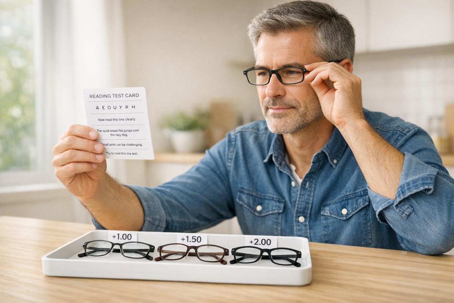 Reading Glasses